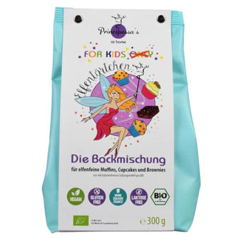 Miscela per muffin senza glutine BIO - Principessa´s München
