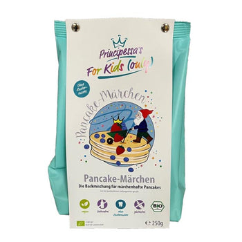 Miscela per pancake senza glutine BIO - Principessa´s München