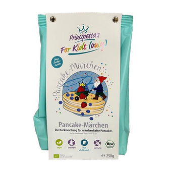 Miscela per pancake senza glutine BIO - Principessa´s München