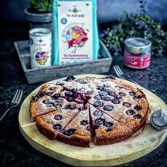 Mix senza glutine muffin cupcake brownie