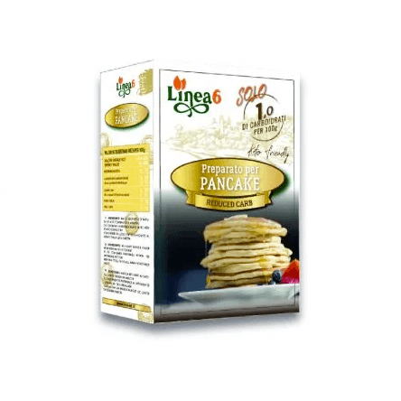 Miscela per pancake low carb Linea 6