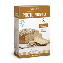 Mix per pane proteico low carb Sukrin