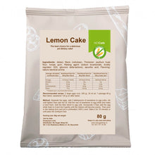 Mix per torta low carb al limone - NoCarb