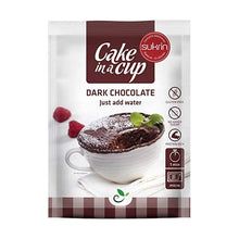 Preparato per mug cake al cioccolato Sukrin