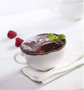Mug cake al cioccolato Sukrin