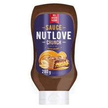 Nutlove Crunch super creamy sauce - All Nutrition