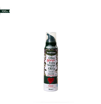 Olio extra vergine di oliva spray - Sprayleggero - Olio spray