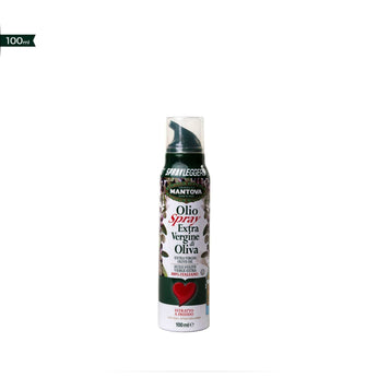 Olio extra vergine di oliva spray - Sprayleggero - Olio spray