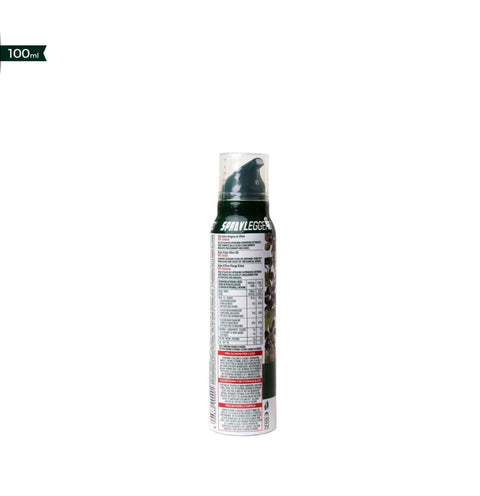 Olio extra vergine di oliva spray - Sprayleggero - Olio spray