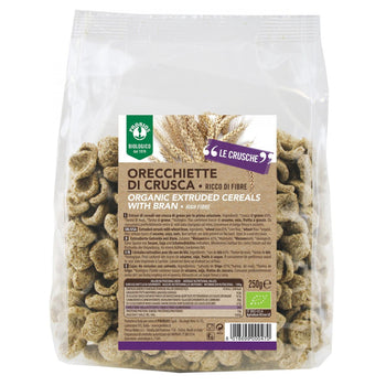 Orecchiette di crusca di grano biologico - Probios