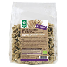 Orecchiette di crusca di grano biologico - Probios