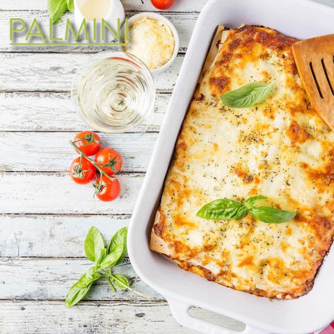 Piatto di lasagne Palmini 