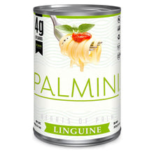 Linguine pasta di cuori di palma Palmini