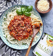 Piatto di pasta Palmini