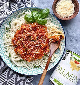 Piatto di pasta Palmini