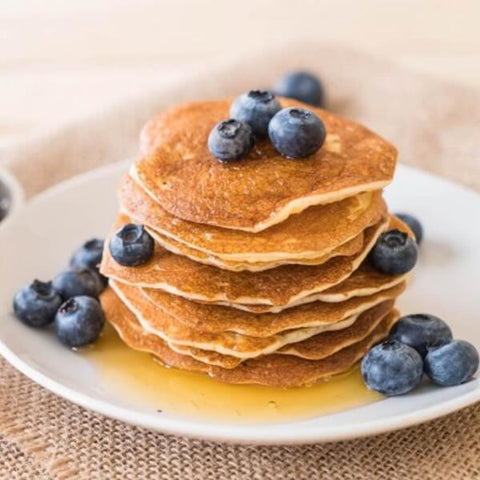 Pancake dietetici Cleanfoods