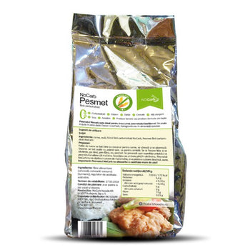 Pangrattato keto NoCarb
