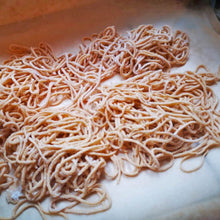 Pasta con ketomix 