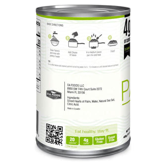 Pasta low carb Palmini