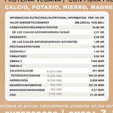 Pasto sostitutivo completo vegano al cioccolato