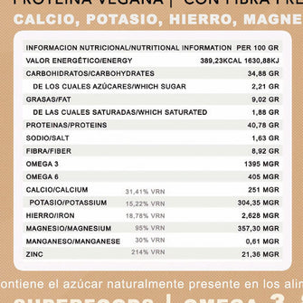 Pasto sostitutivo completo vegano al cioccolato