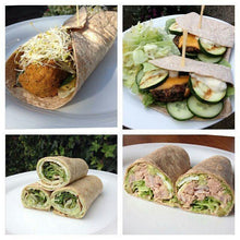 Piadine low carb piccole - Carbzone