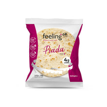 Piadina low carb Start Feeling ok