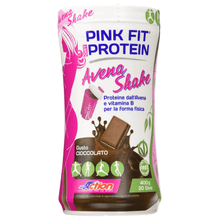 Avena Shake al cioccolato - Pink Fit Protein