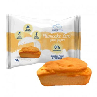 Plumcake Zero gusto yogurt - Nuvola Zero