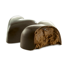 Praline alla nocciola bio senza zucchero