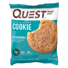 Biscotto proteico Quest alla cannella 