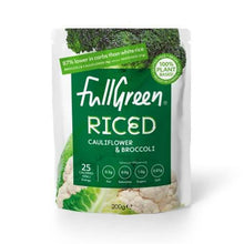 Riso di cavolfiore e broccoli - Fullgreen - Riso di cavolfiore