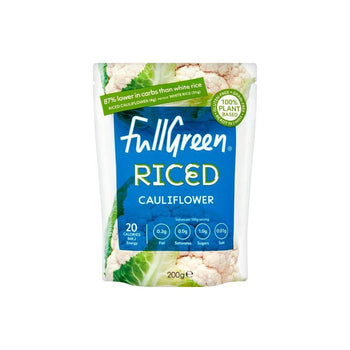 Riso di cavolfiore - Fullgreen - Riso di cavolfiore