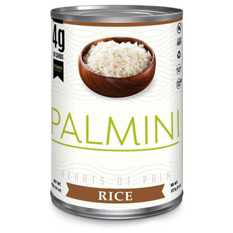 Riso cuore di palma Palmini