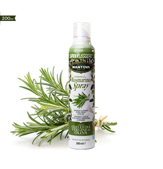 Olio spray al rosmarino - Sprayleggero 