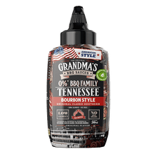 Original bbq Grandma's salsa Maxprotein 