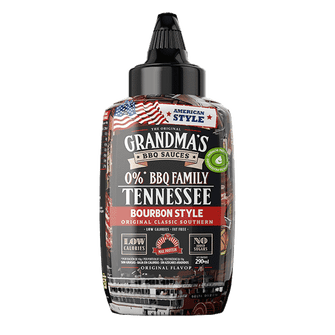 Original bbq Grandma's salsa Maxprotein 
