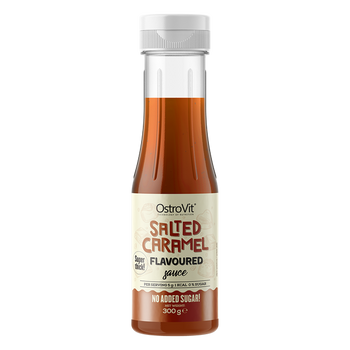 Salsa al caramello salato - Ostrovit