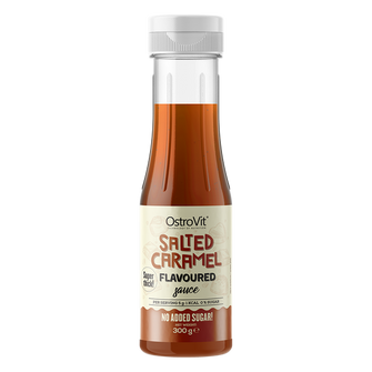 Salsa al caramello salato - Ostrovit