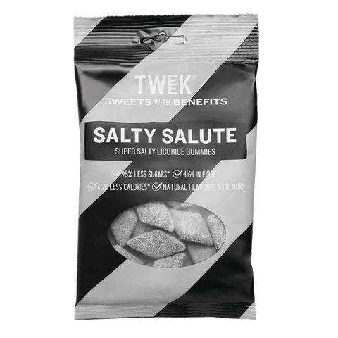 Salty Salute - Tweek