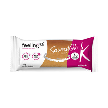 Savoiardi low carb start cacao Feeling ok