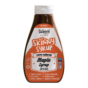 Sciroppo d'acero senza calorie Skinny Foods