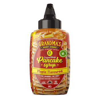 Pancake syrup Grandma Maxprotein sciroppo