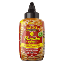Pancake syrup Grandma Maxprotein sciroppo