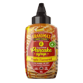 Pancake syrup Grandma Maxprotein sciroppo
