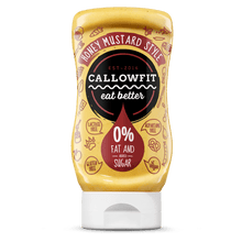 Salsa senape al miele light Callowfit 