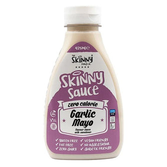 Garlic Mayo - The Skinny Food Co