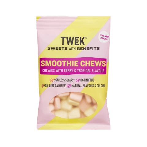 Smoothie Chews senza zucchero Tweek