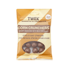 Snack di palline di mais al cioccolato senza zucchero Tweek