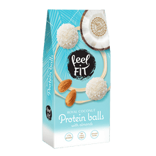 Protein balls raffaello senza zucchero